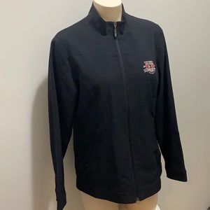 2010 US Open Championship Collection by Cutter and Buck Black M